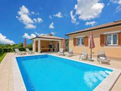 Ferienhaus - Ferienhaus Villa Mušković