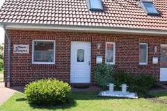 Ferienhaus - Ferienunterkunft in Greetsiel (4 Personen)