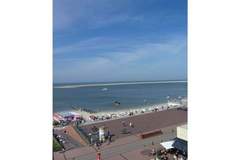 Ferienhaus - Ferienunterkunft in Borkum (2 Personen)