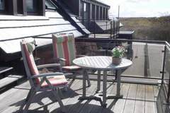 Ferienhaus - Ferienunterkunft in Borkum (2 Personen)