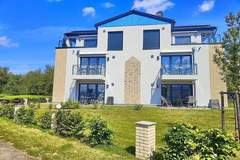 Ferienwohnung - Marina Penthouse - Ferienunterkunft in Rechlin (4 Personen)