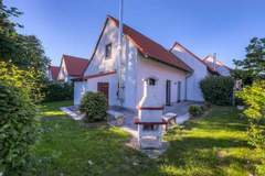 Ferienhaus - Ferienhaus Fischerhaus 314 - Ferienunterkunft in Rechlin (6 Personen)
