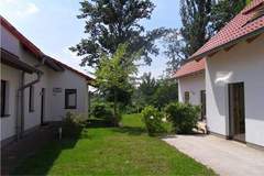 Ferienhaus - Ferienhaus Fischerhaus 319 - Ferienunterkunft in Rechlin (6 Personen)