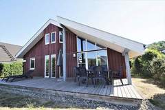 Ferienhaus - Ferienhaus Wildgans Nr 10 - Ferienunterkunft in Rechlin (6 Personen)