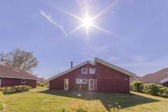 Ferienhaus - Ferienhaus Wldgans Nr 11 - Ferienunterkunft in Rechlin (6 Personen)