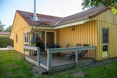 Ferienhaus - FH Möwe 15 - Ferienunterkunft in Granzow (4 Personen)