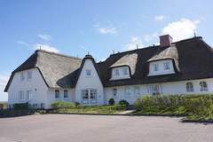 Ferienhaus - Ferienunterkunft in Rantum/Sylt (4 Personen)