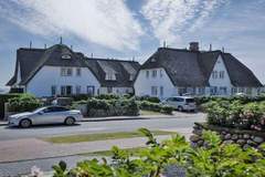 Ferienhaus - Ferienunterkunft in Rantum/Sylt (2 Personen)