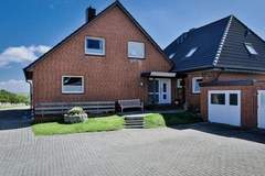 Ferienhaus - Ferienunterkunft in Rantum/Sylt (4 Personen)