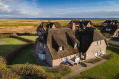 Ferienhaus - Ferienunterkunft in Rantum/Sylt (4 Personen)
