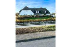 Ferienhaus - Ferienunterkunft in Rantum/Sylt (2 Personen)