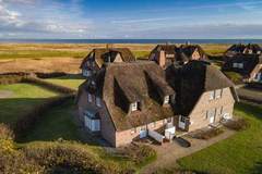 Ferienhaus - Ferienunterkunft in Rantum/Sylt (2 Personen)