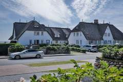 Ferienhaus - Ferienunterkunft in Rantum/Sylt (2 Personen)