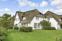 Ferienhaus - Ferienunterkunft in Rantum/Sylt (3 Personen)