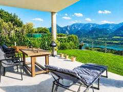 Ferienwohnung - Ferienwohnung Karawanken Panorama