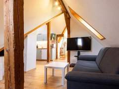Ferienwohnung - Ferienwohnung Spatzennest Appartement/Fewo Studio