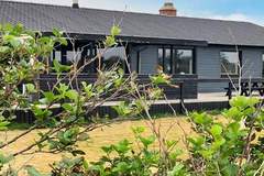 Ferienhaus - Ferienunterkunft in Harboøre (25 Personen)