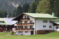 Ferienhaus - Ferienunterkunft in Hirschegg (3 Personen)