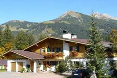 Ferienhaus - Ferienunterkunft in Mittelberg (4 Personen)