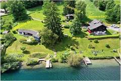 Ferienhaus - Ferienunterkunft in Seeboden (6 Personen)
