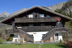 Ferienhaus - Ferienunterkunft in Jaun (4 Personen)