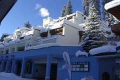 Ferienhaus - Ferienunterkunft in Arosa (4 Personen)