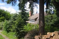 Ferienhaus - Ferienunterkunft in Waren (Müritz) (4 Personen)