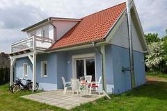 Ferienhaus - Ferienunterkunft in Mirow (4 Personen)