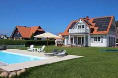 Ferienhaus - Ferienunterkunft in Rerik (8 Personen)