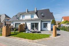 Ferienhaus - Ferienunterkunft in Zingst (7 Personen)