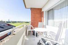 Ferienhaus - Ferienunterkunft in Borkum (2 Personen)