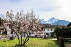 Ferienhaus - Ferienunterkunft in Berchtesgaden (4 Personen)