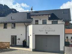 Ferienwohnung - Ferienwohnung Apartment Bergkristall
