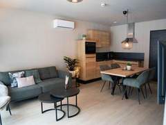 Ferienwohnung - Ferienwohnung Camping Natuurlijk Limburg - Appartement