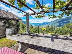 Ferienhaus - Ferienhaus Rustico Martina