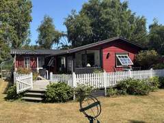Ferienhaus - Ferienhaus Aiske - 700m from the sea