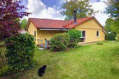 Ferienhaus - FH Möwe 21 - Ferienunterkunft in Granzow (4 Personen)