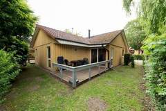 Ferienhaus - FH Möwe 35 - Ferienunterkunft in Granzow (4 Personen)