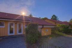 Ferienhaus - FH Möwe 36 - Ferienunterkunft in Granzow (4 Personen)