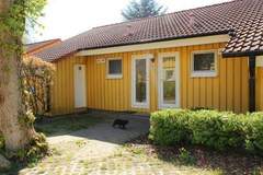 Ferienhaus - FH Möwe 37 - Ferienunterkunft in Granzow (4 Personen)