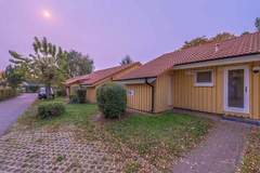 Ferienhaus - FH Möwe 39 - Ferienunterkunft in Granzow (4 Personen)