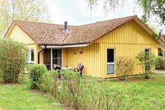 Ferienhaus - FH Möwe 40 - Ferienunterkunft in Granzow (4 Personen)