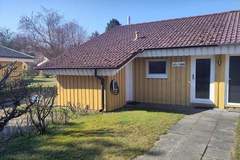 Ferienhaus - FH Möwe 100 - Ferienunterkunft in Granzow (4 Personen)