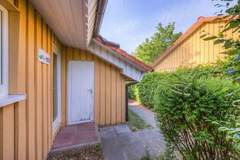 Ferienhaus - FH Möwe 102 - Ferienunterkunft in Granzow (4 Personen)