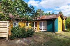 Ferienhaus - FH Möwe 111 - Ferienunterkunft in Granzow (4 Personen)