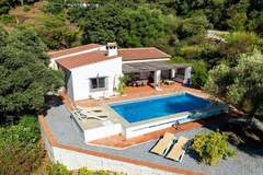Ferienhaus - Ferienunterkunft in Torrox (6 Personen)