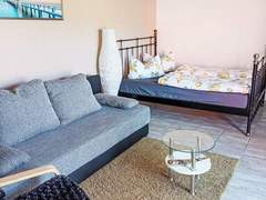 Ferienwohnung - Ferienwohnung Appartement mit Terrasse