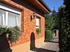 Ferienhaus - Ferienhaus in Alt-Schadow mit Grill und Terrasse