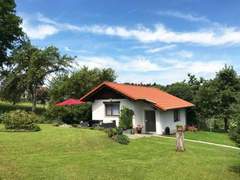 Ferienhaus - Ferienhaus am Weiher
