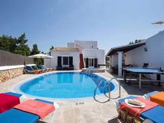 Ferienhaus - Ferienhaus Delfin de oro